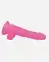 Dildo Realista Con Ventosa 19cm Rebelde