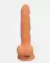 Dildo Realista Con Ventosa 19cm Rebelde