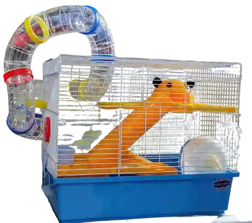 Jaula Hamster 37 Cm