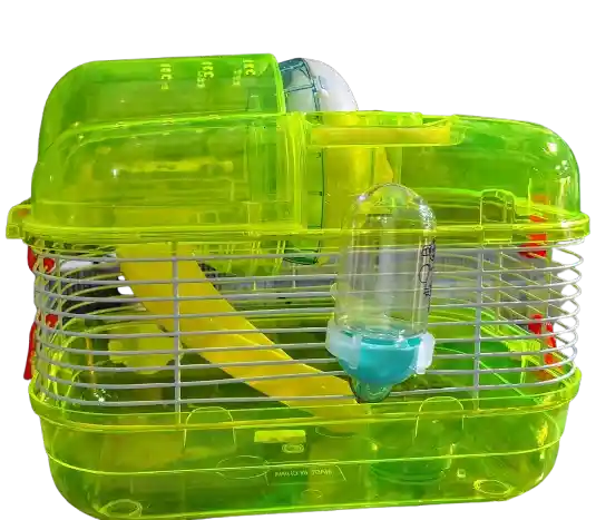 Jaula Hamster 27 Cm