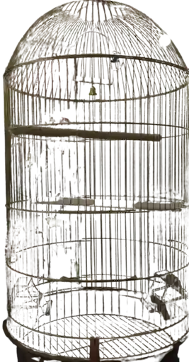 Jaula Para Aves