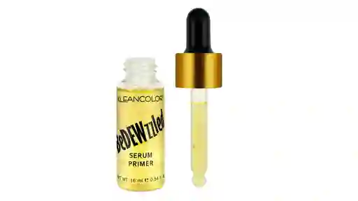 Serum Primer Bedewzzled Gotero Klean Color