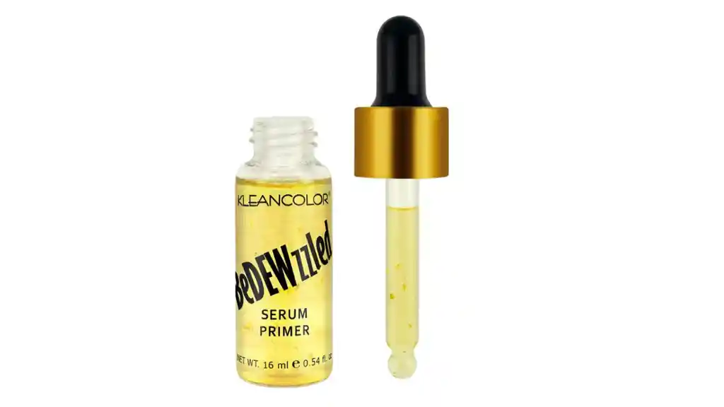 Serum Primer Bedewzzled Gotero Klean Color