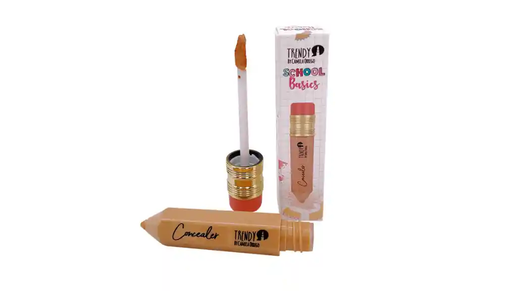 Corrector De Ojeras Tono 05 School Collection Trendy