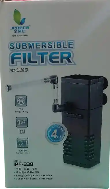 Filtro Acuario