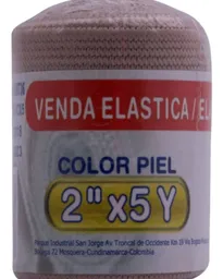 Venda Elastica 2*5"			