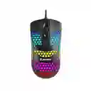 Mouse Gamer Jertech X12 Negro