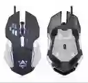 Combo Gamer K33 Teclado Y Mouse Retroiluminado Led Usb