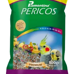Comida Para Pericos