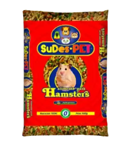 Comida Para Hamster