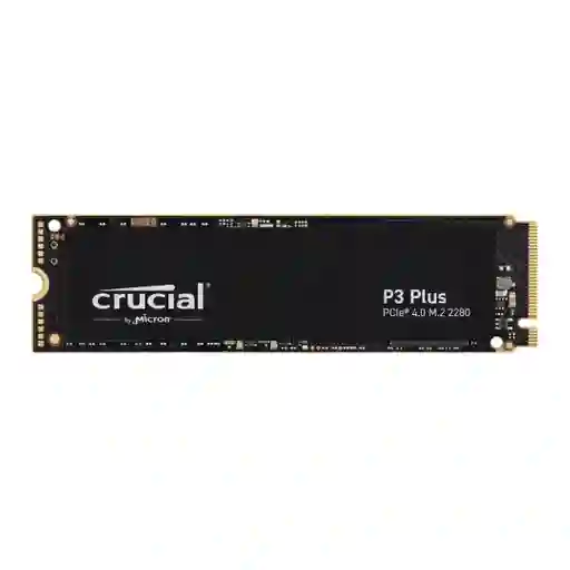 Disco Ssd M.2 Crucial 500 Gb P3 Plus