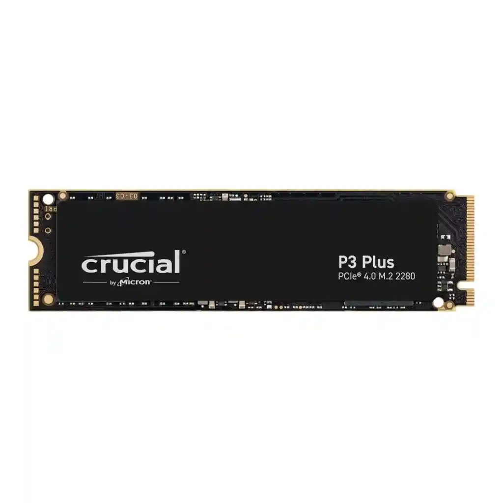 Disco Ssd M.2 Crucial 500 Gb P3 Plus