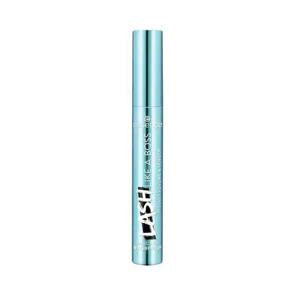 Pestañina Essence Lash Like A Boss Volumeny Longitud Al Instante Watherproof 9,5ml