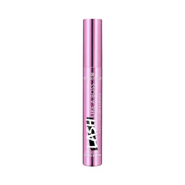 Pestañina Essence Lash Like A Boss Volumeny Longitud Al Instante 9,5ml