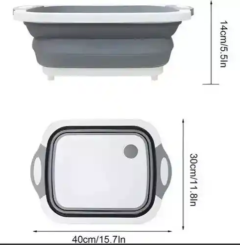 Tabla Para Picar Multifuncional