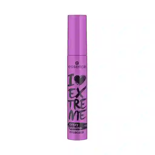 Pestañina Essence I Love Extream Crazy Volume 12ml