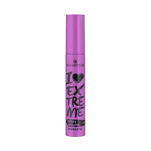 Pestañina Essence I Love Extream Crazy Volume 12ml