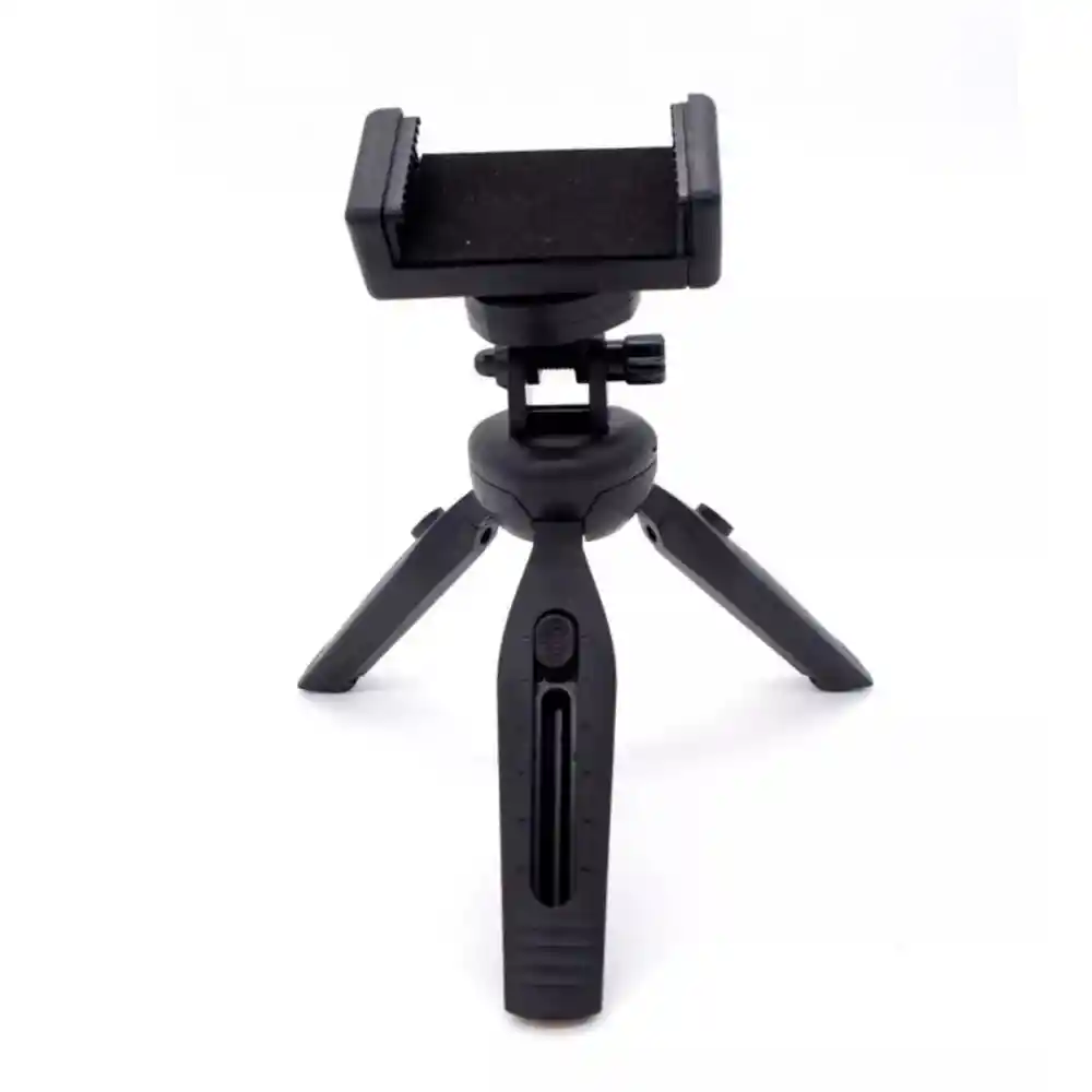 Mini Tripode Soporte Celular Camara Web Videoconferencia 360 T-mini