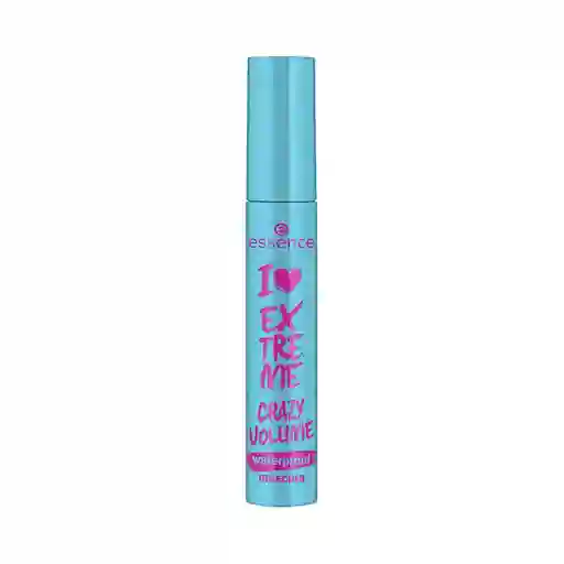 Pestañina Essence I Love Extream Crazy Volume Watherproof 12ml