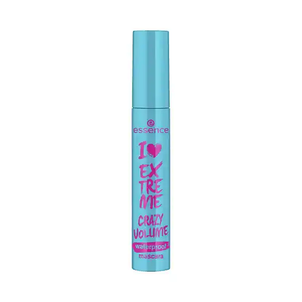 Pestañina Essence I Love Extream Crazy Volume Watherproof 12ml