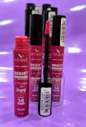 Labial Liquido Resist