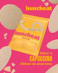 Obleas Cappuccino 30gr (huncheat)