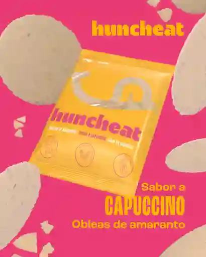 Obleas Cappuccino 30gr (huncheat)