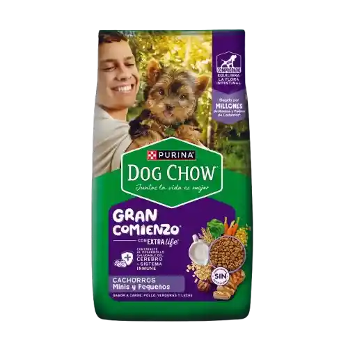 Dog Chow Cachorros Pequeño-mediano