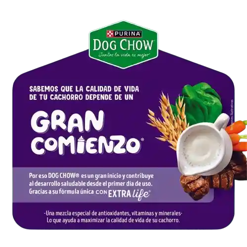 Dog Chow Cachorros Pequeño-mediano