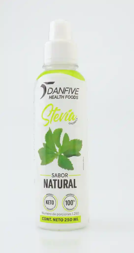 Stevia 250ml (danifive)