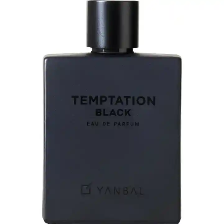 Temptation Black Hombre