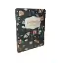 Agenda Mediana Broche Mariposas