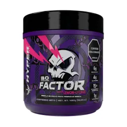 Factor Bcaas