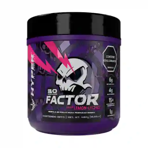 Factor Bcaas