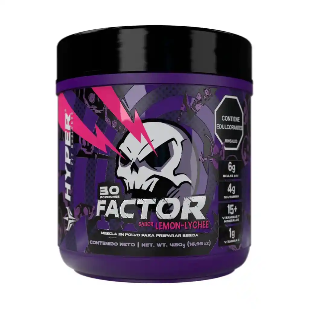 Factor Bcaas