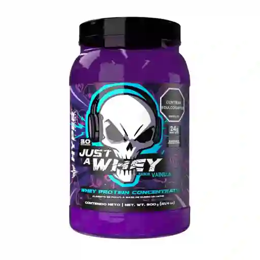 Just A Whey