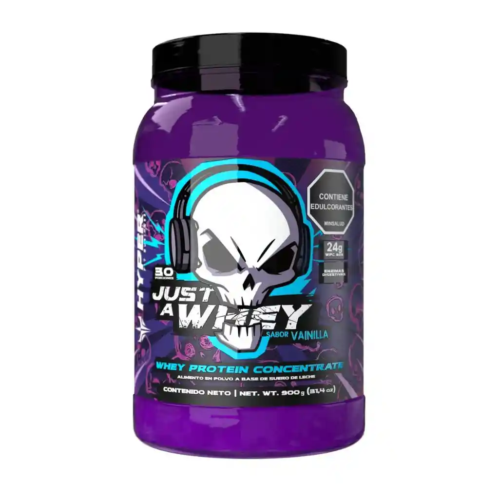 Just A Whey