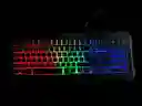 Teclado Gamer Luz Led Retroiluminado Usb 2.0 Unitec