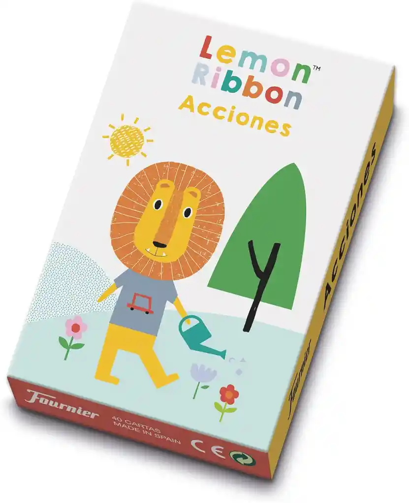 Juego Asociación De Imágenes Acciones Para Niños