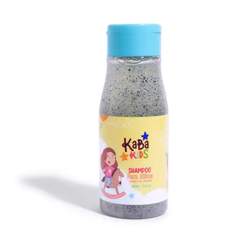 Kaba Shampoo Kids Para Niños 380 Ml