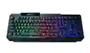 Teclado Gamer Luz Led Retroiluminado Usb Plug Play Unitec