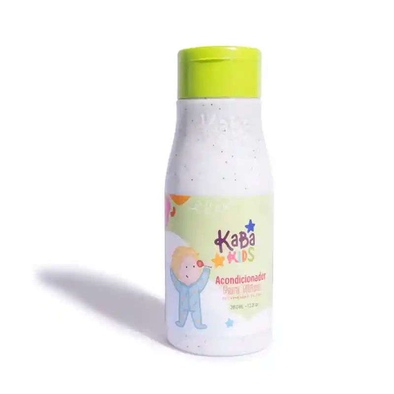 Kaba Acondicionador Kids Para Niños 380 Ml