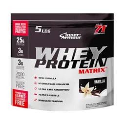Whey Protein 5lb