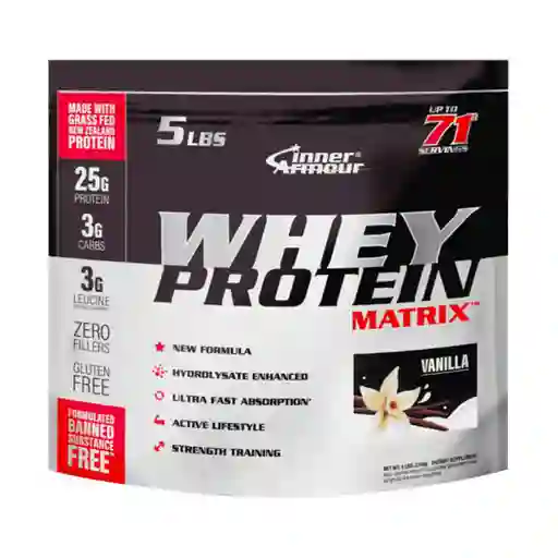 Whey Protein 5lb