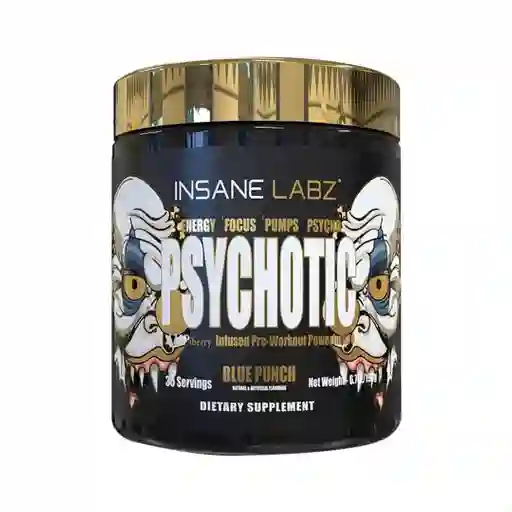 Psychotic Gold