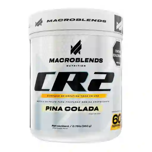 Cr2 Piña Colada