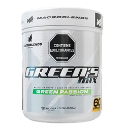 Greens Mix