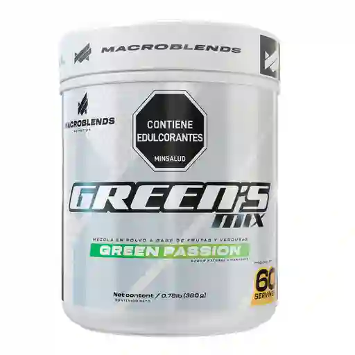 Greens Mix