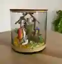 Pesebre Navidad Nacimiento Tipo Terrario