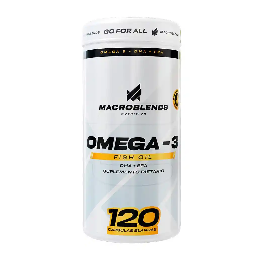 Omega-3 120 Cap